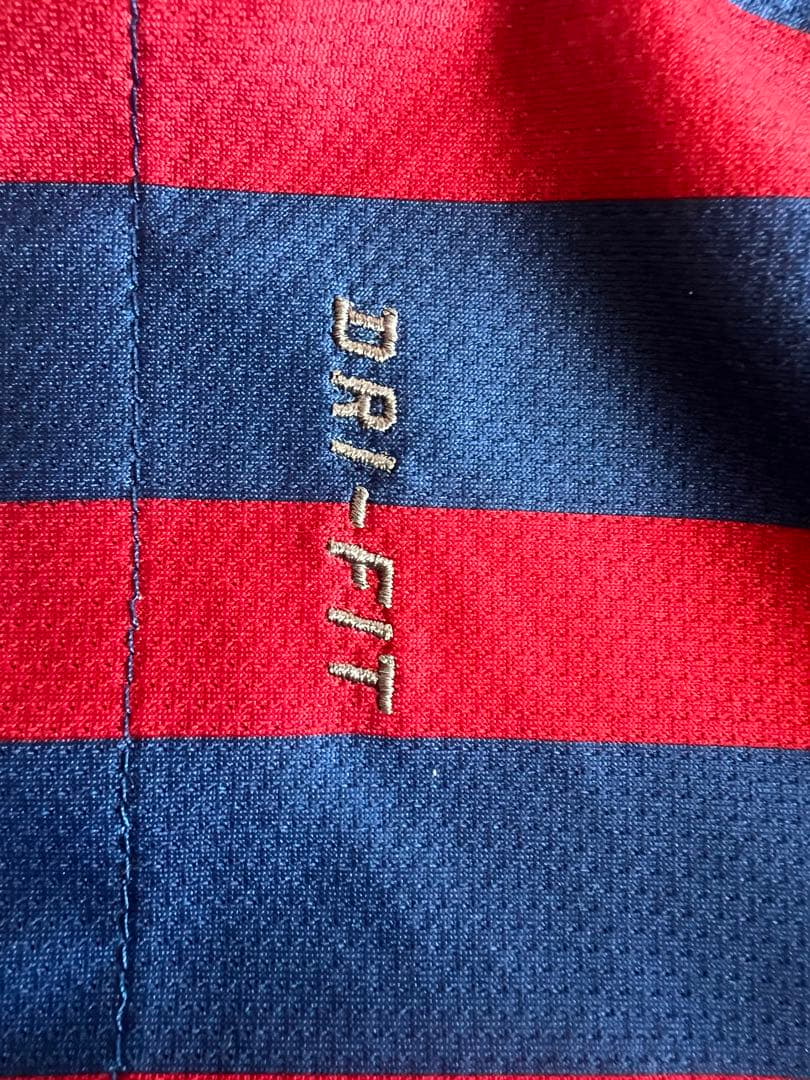 FC Barcelona 2011-2012 全盛期 ユニーフォーム Sサイズ