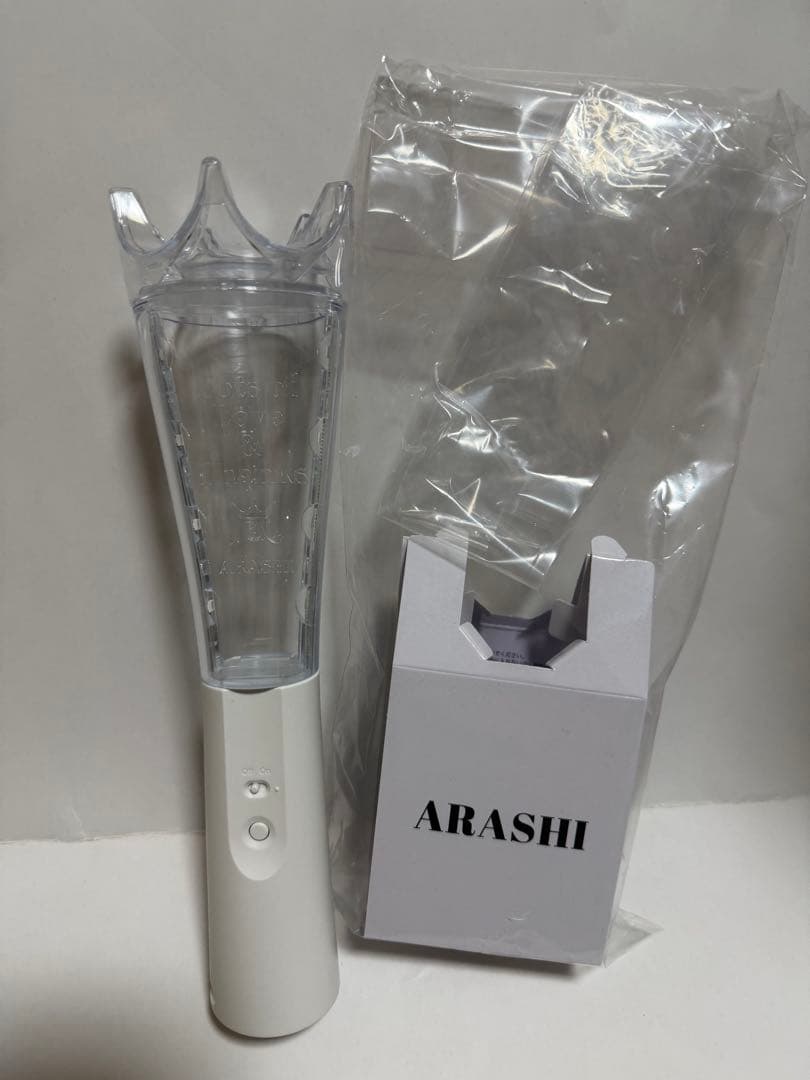 ARASHI LIVE TOUR 2026 ペンライト嵐ライト