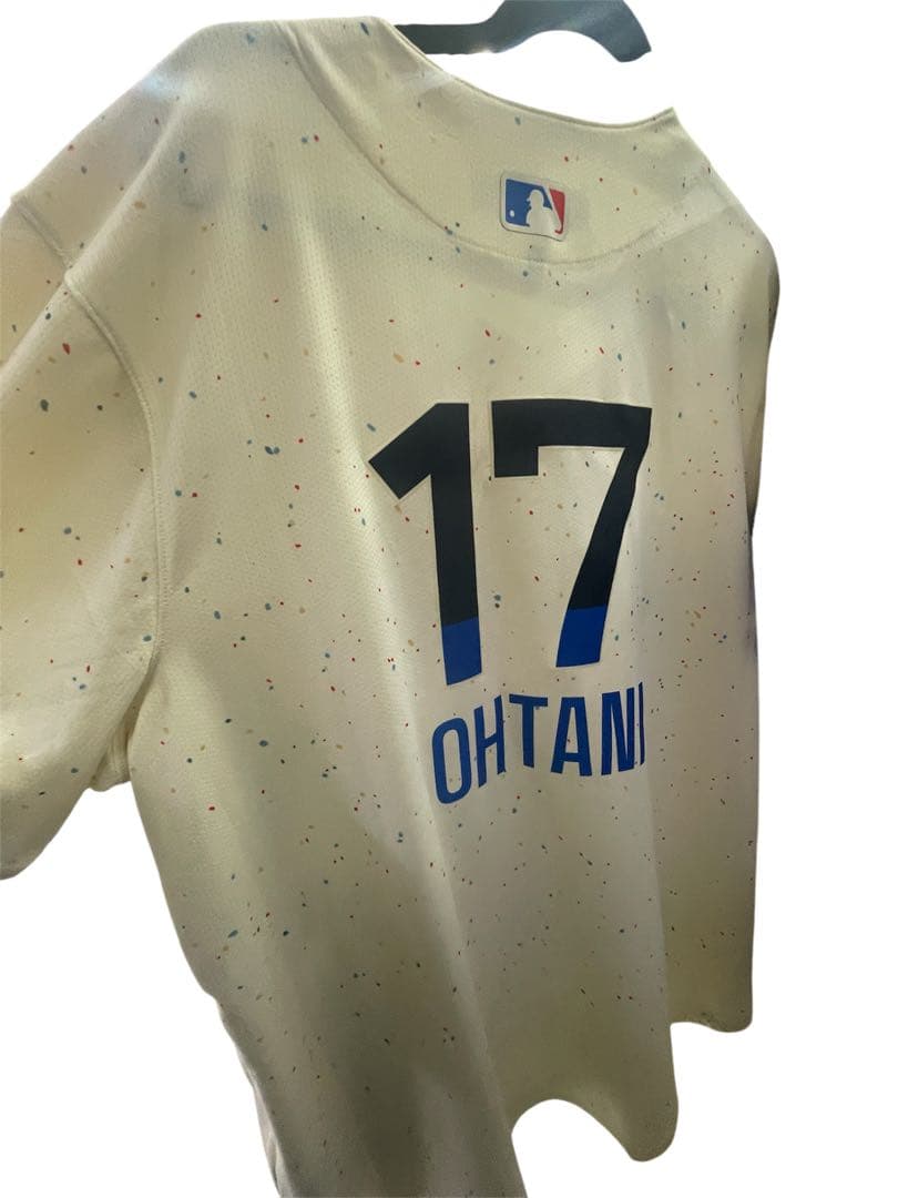 Nike Los Angeles Ohtani ユニフォーム 17 大谷