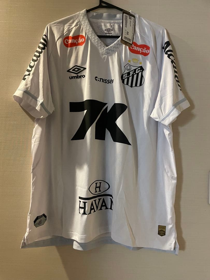 XL ネイマール　サントス　25-26 ユニフォーム ブラジル代表　バルセロナ