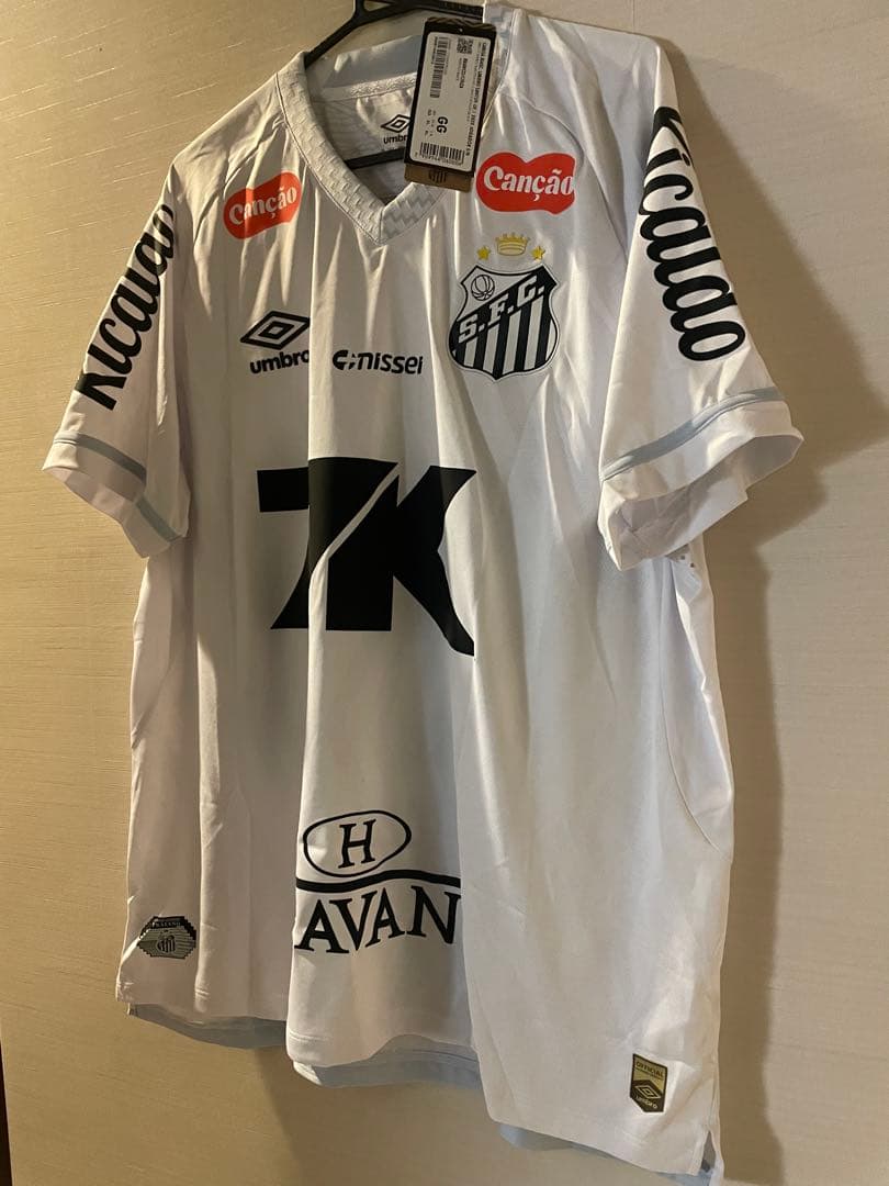 XL ネイマール　サントス　25-26 ユニフォーム ブラジル代表　バルセロナ