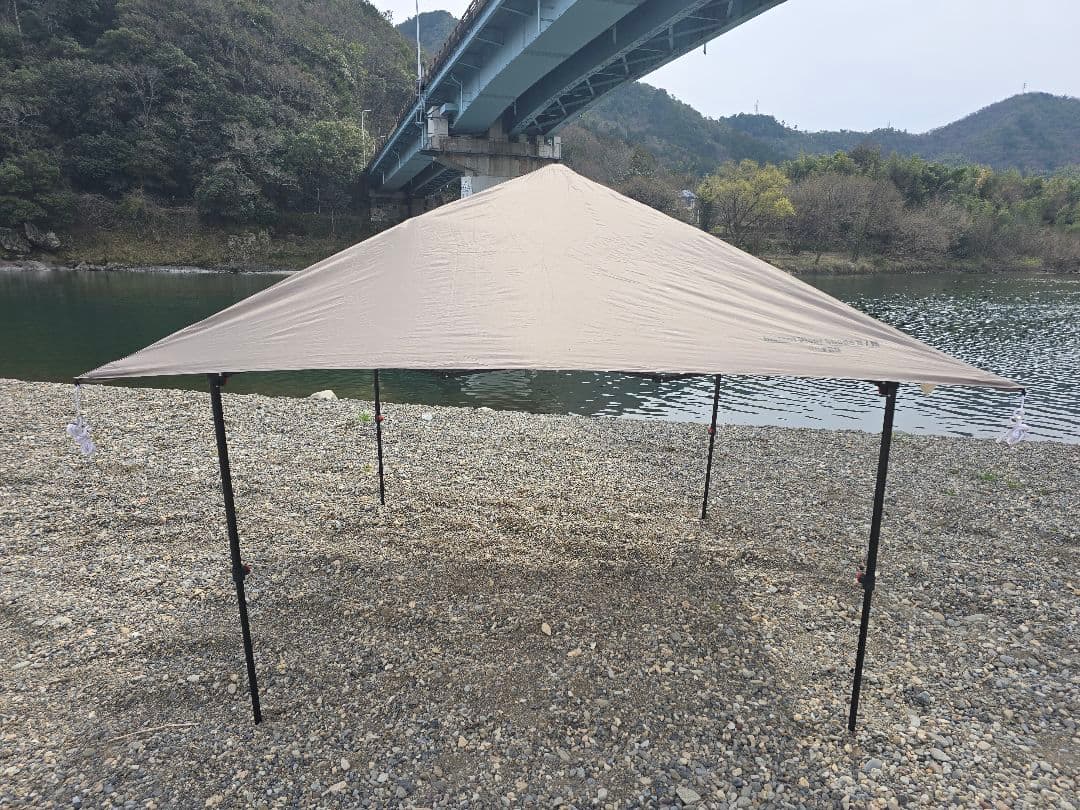 【直接渡し限定】コールマン Coleman シェード インスタントバイザー ll
