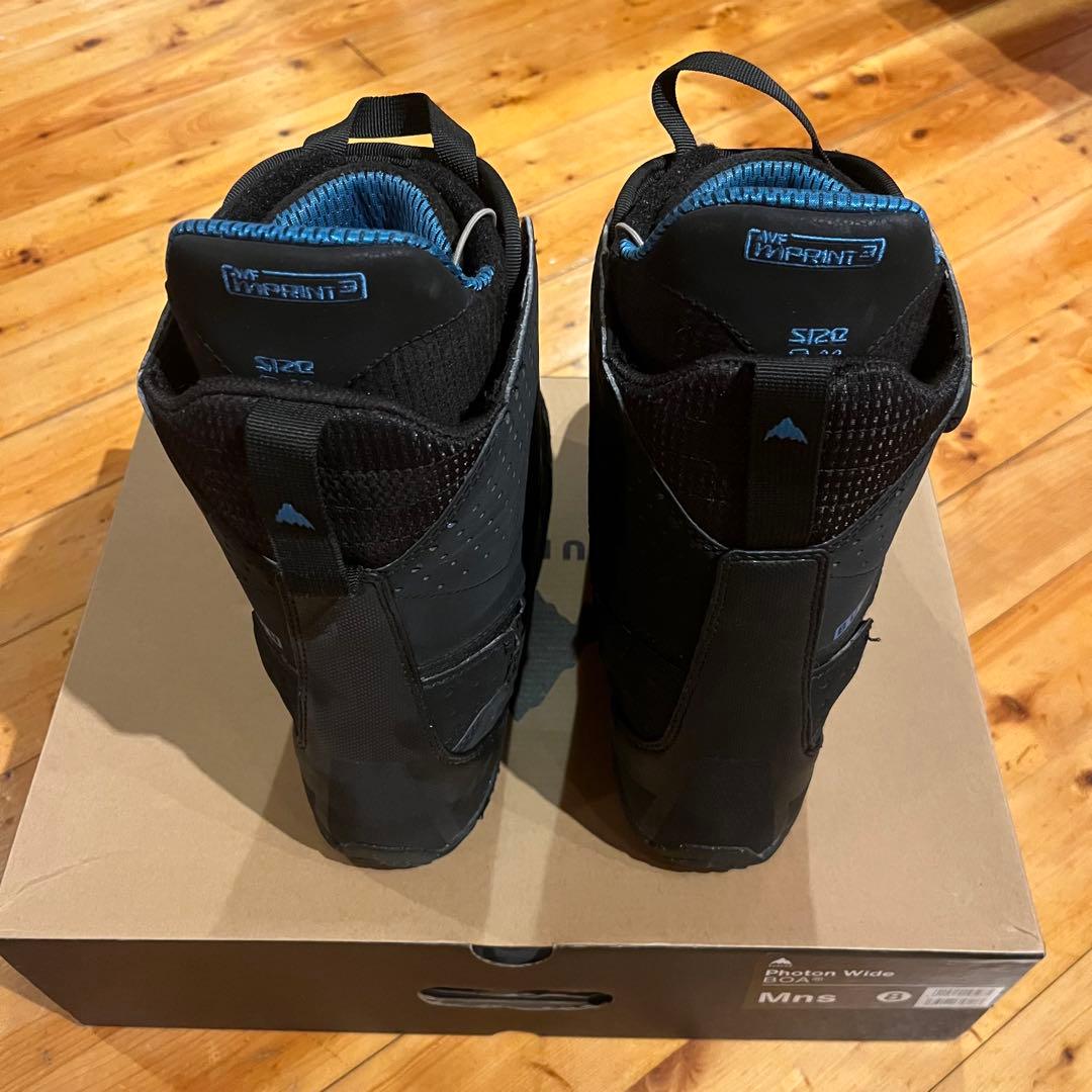 【週末セール】 BURTON PHOTON WIDE BOA 26cm ブーツ