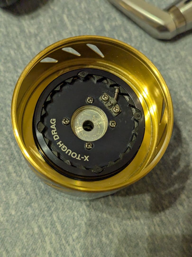 シマノ13 ステラSW8000HG　スピニング