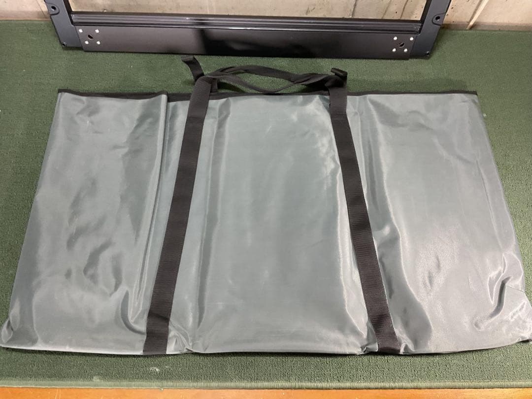 雪峰祭 限定 美品 ブラック IGT・400 脚・ケース スノーピーク