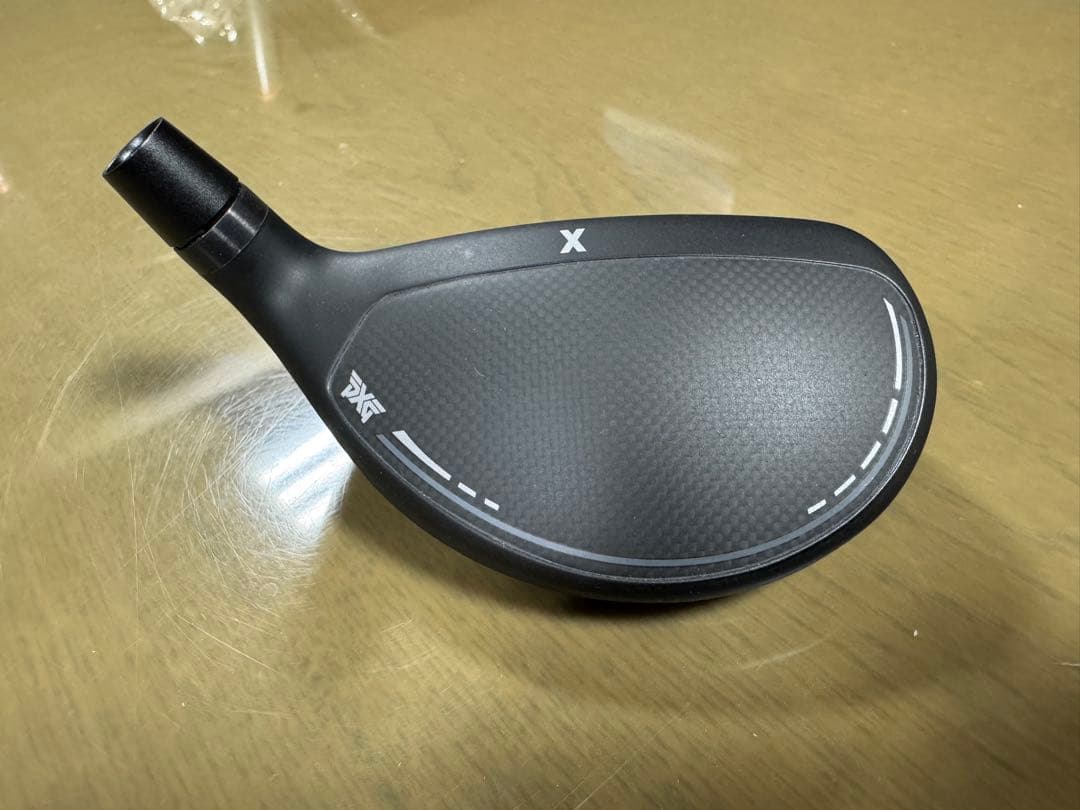 PXG 0311XF GEN6 ハイブリッド 22度 4番