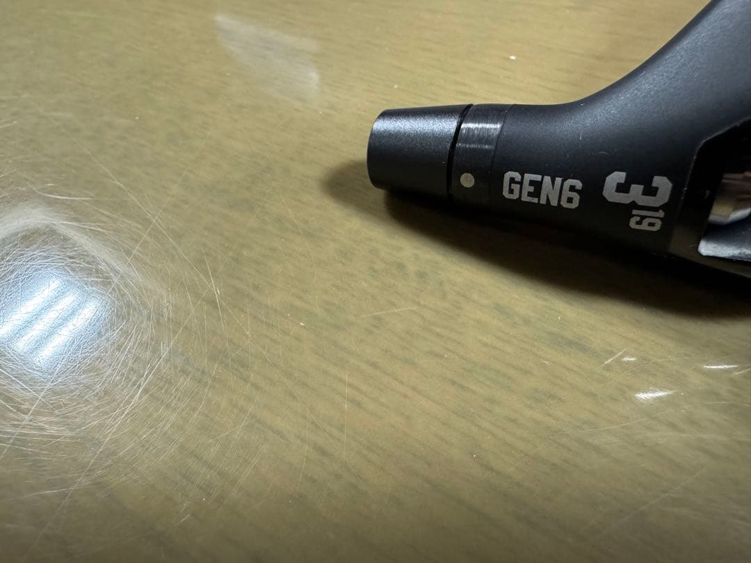 PXG 0311XF GEN6 ハイブリッド 22度 4番