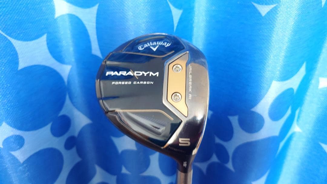 Callaway PARADYM 5W 18°