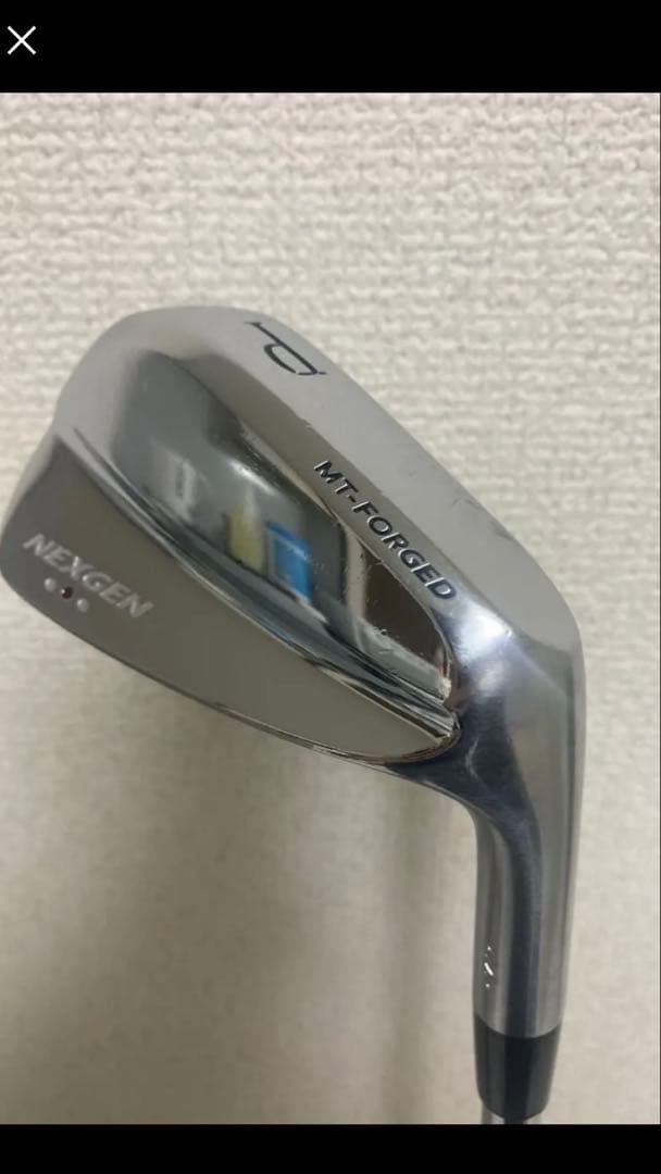 値段交渉歓迎！NEXGEN MT-FORGDE