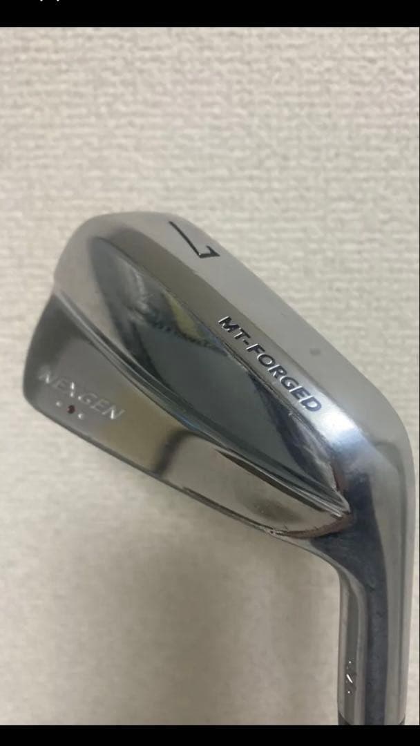値段交渉歓迎！NEXGEN MT-FORGDE