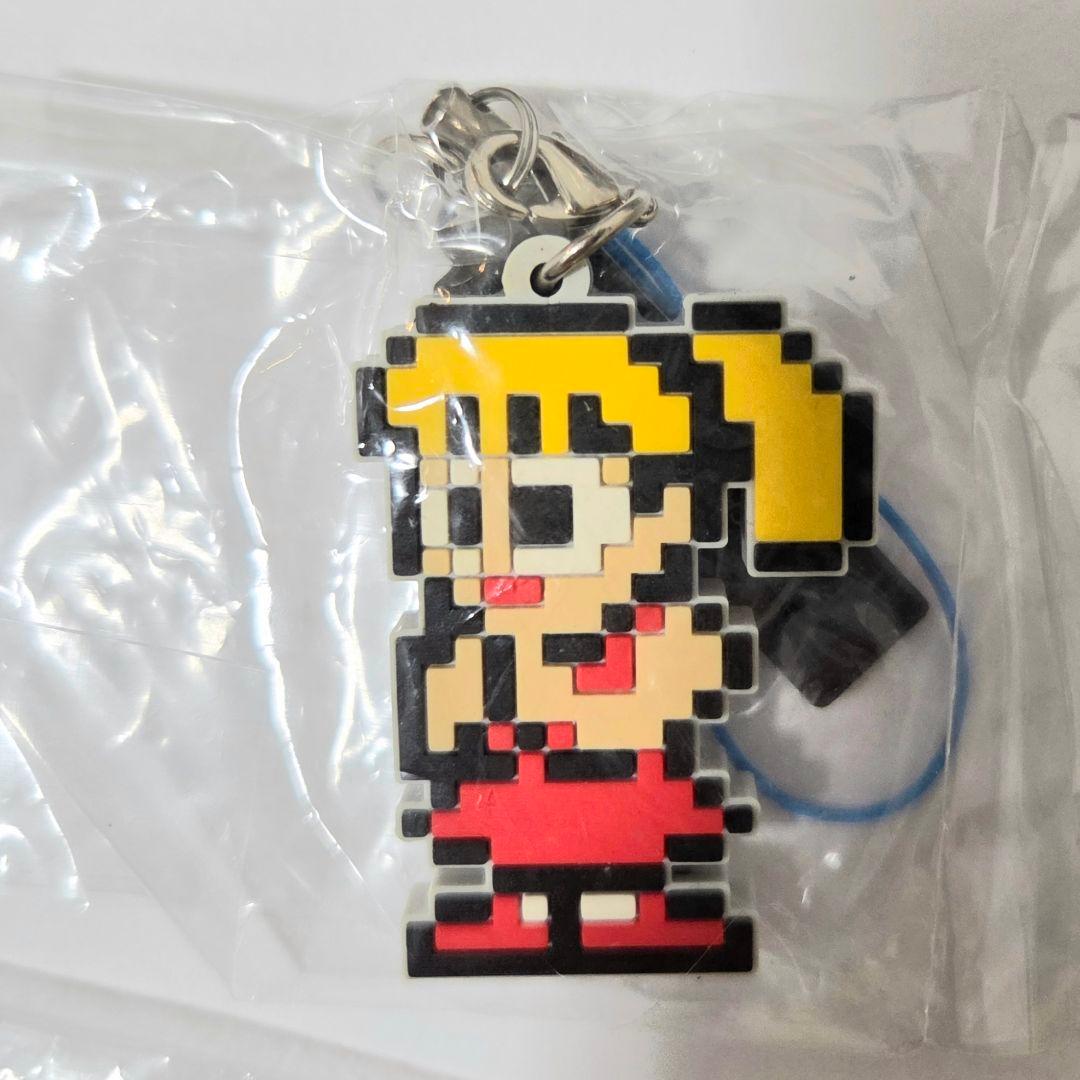 ロックマン ドットストラップコレクション 7個+シークレット4個 ROCKMAN