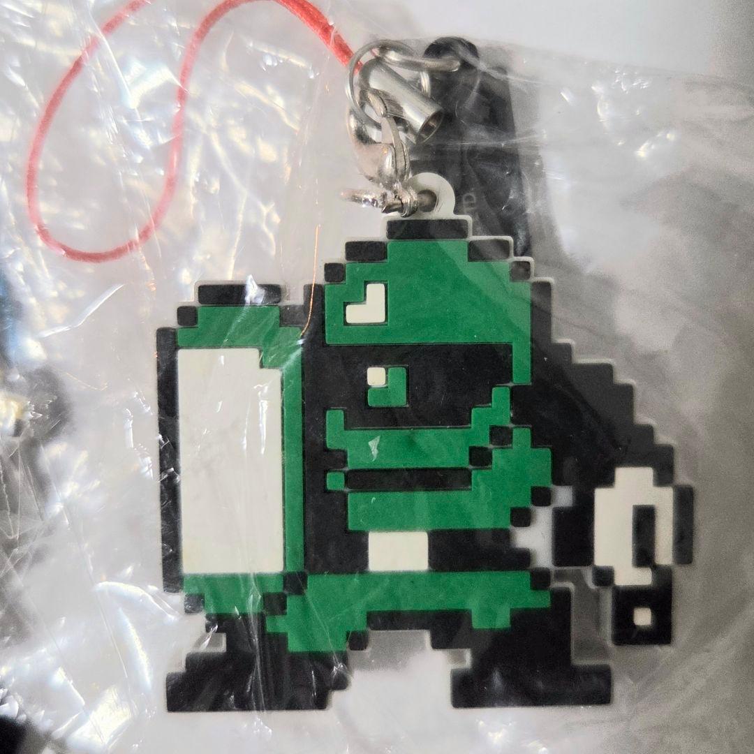 ロックマン ドットストラップコレクション 7個+シークレット4個 ROCKMAN