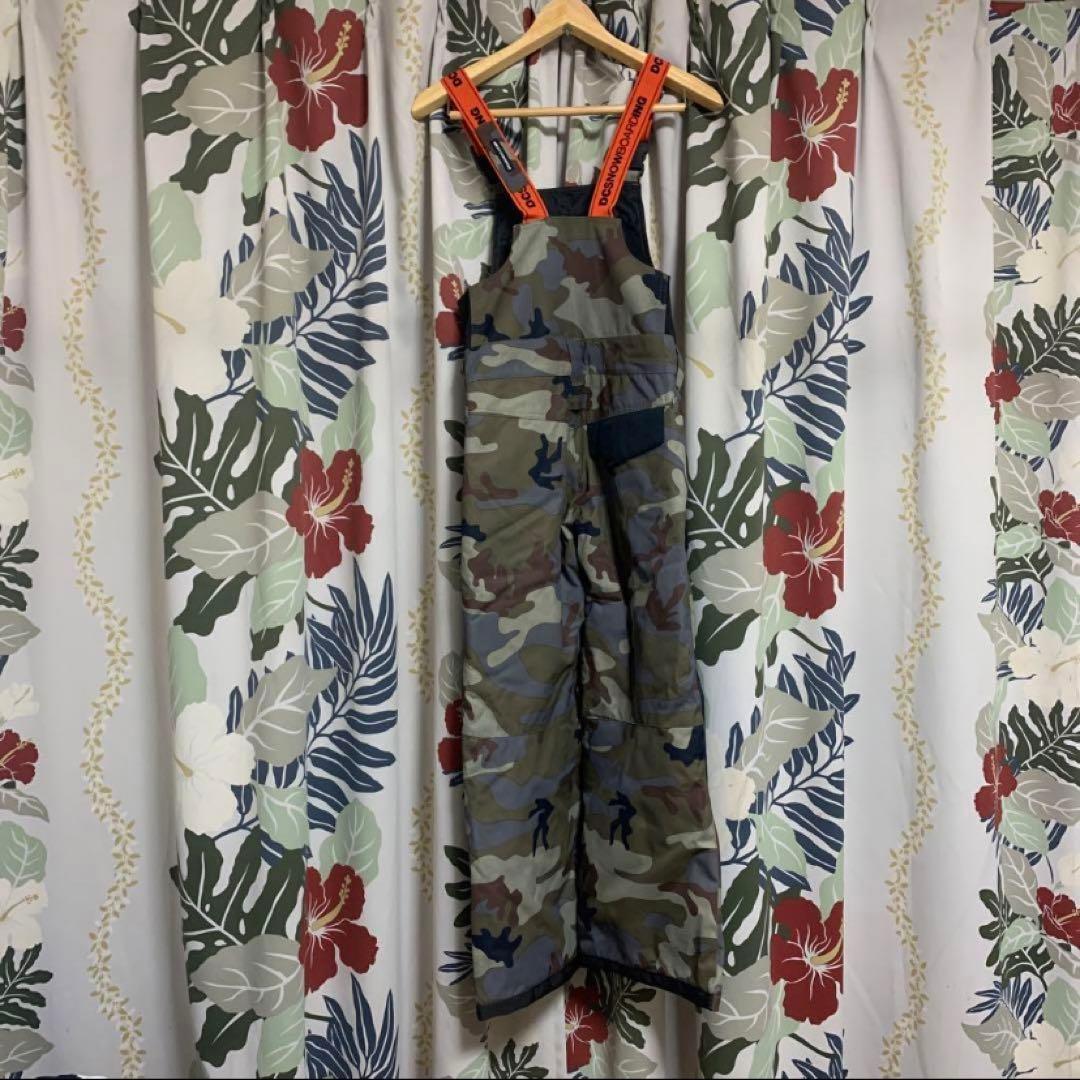 スノーボード DC ROADBLOCK YOUTH BIB