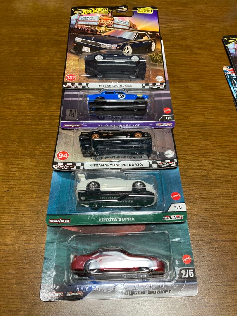 ホットウィール ミニカー セット まとめ売り