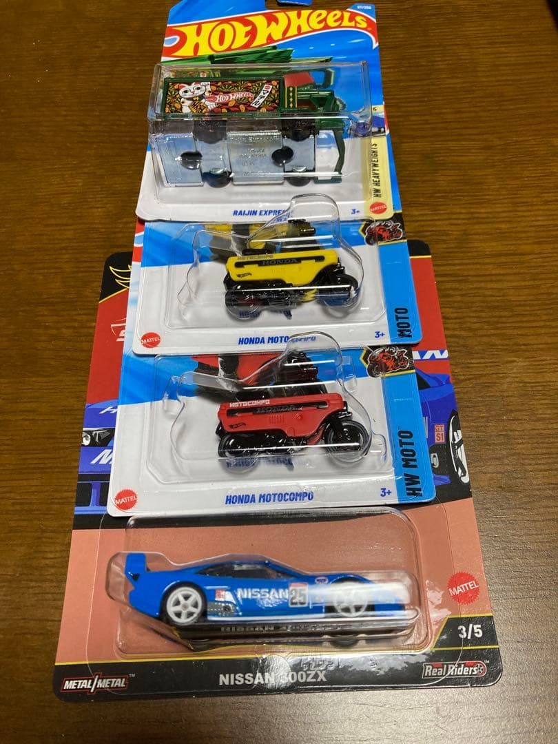ホットウィール ミニカー セット まとめ売り