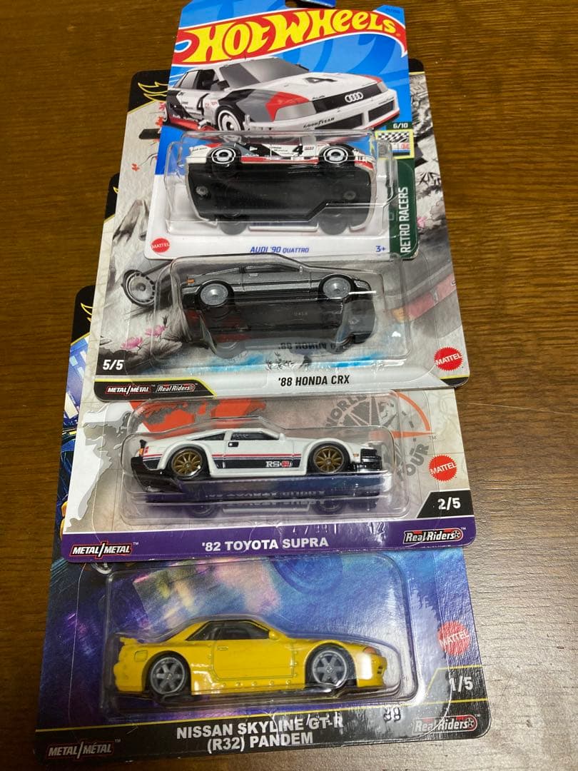 ホットウィール ミニカー セット まとめ売り
