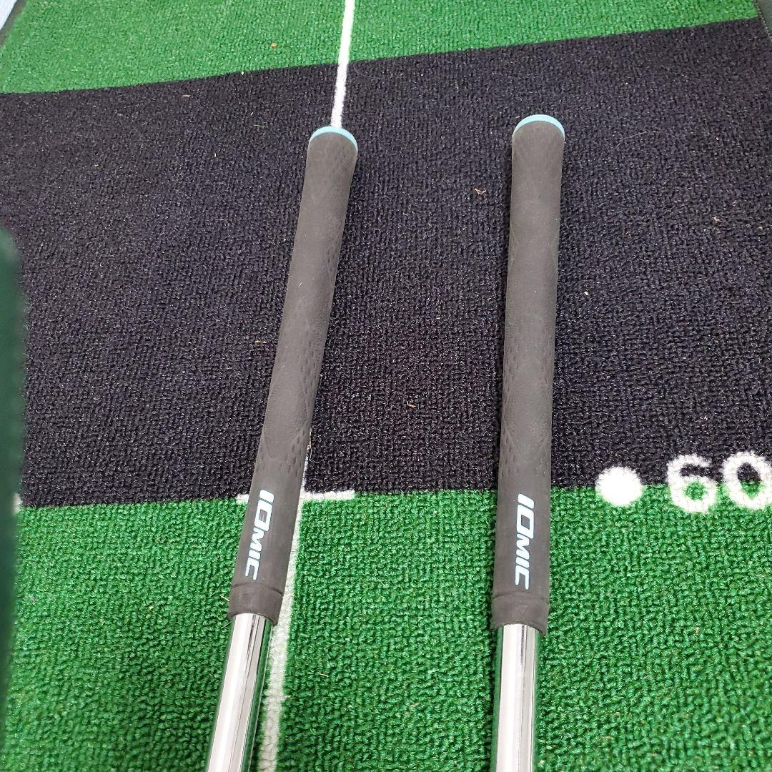 ピン　S159　54°　58°　モーダス105S　レフティ