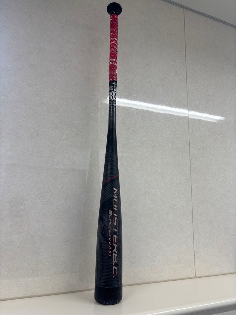 バット MONSTER B.C. Blackcannon