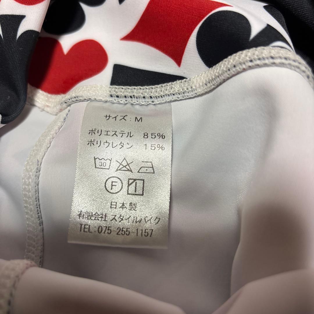 お買い得！未使用 クラップclapレギンス＆タンクトップの上下セットMサイズ