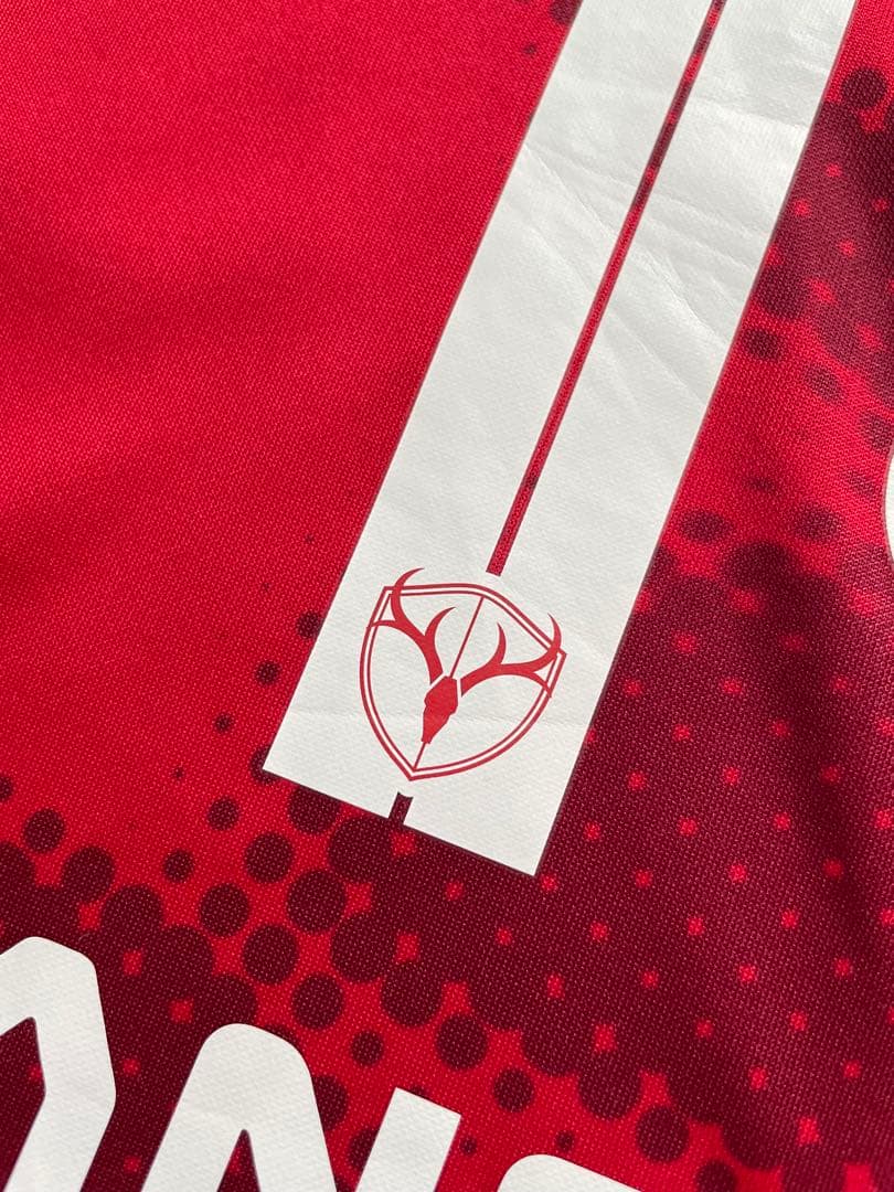 Nike 鹿島アントラーズ2024 レプリカユニフォーム1st 12番 L