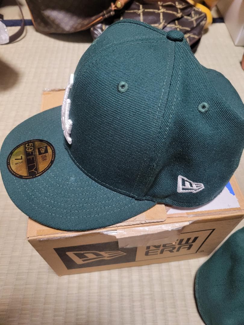 ウェア New Era cap