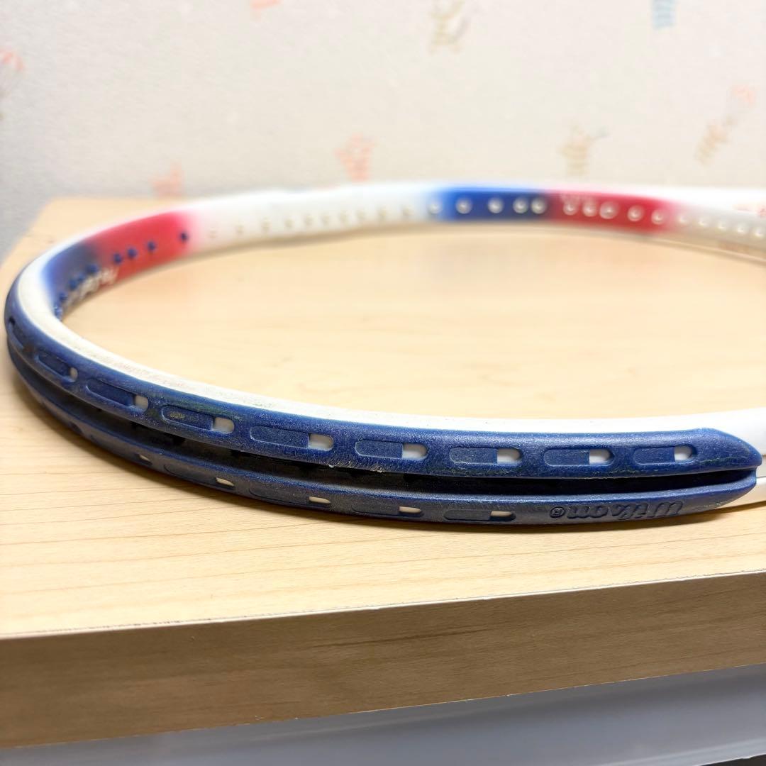 ラケット(硬式用) Wilson ProStaff CLASSIC BEAM 110 G2