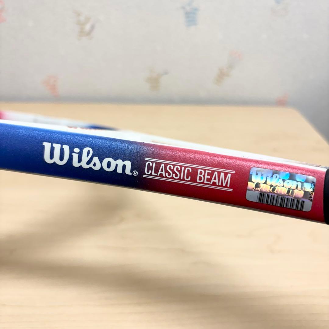ラケット(硬式用) Wilson ProStaff CLASSIC BEAM 110 G2