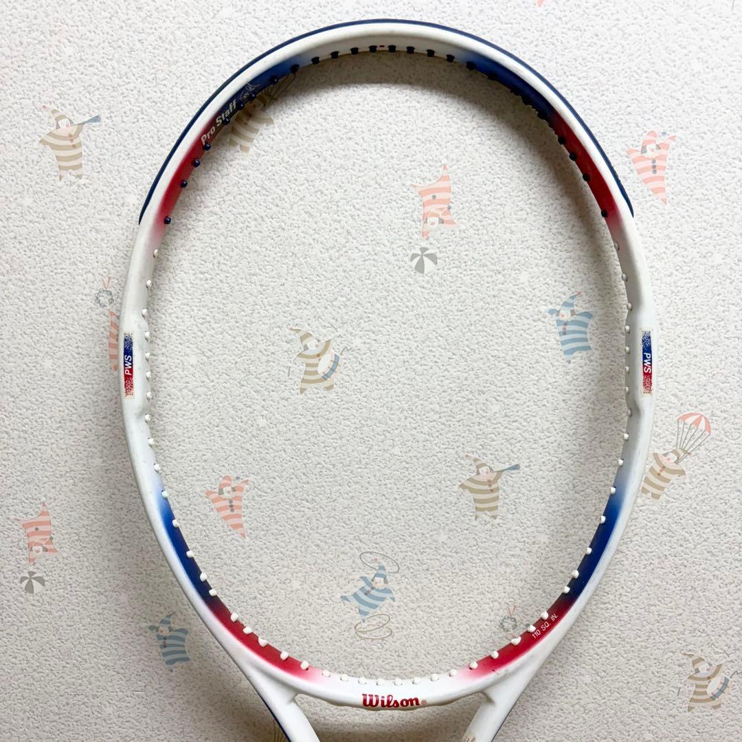 ラケット(硬式用) Wilson ProStaff CLASSIC BEAM 110 G2
