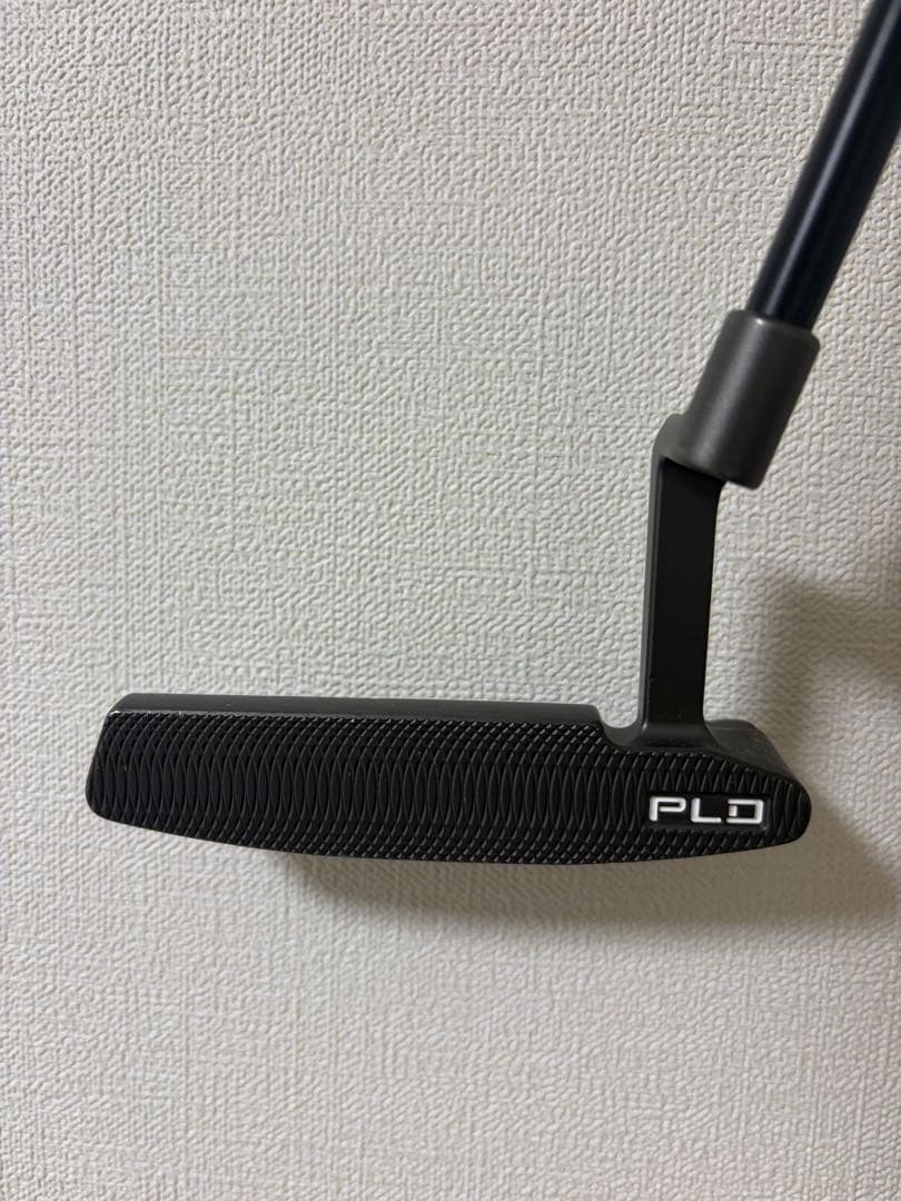 ping ピン PLD ANSER 2D パター 33インチ
