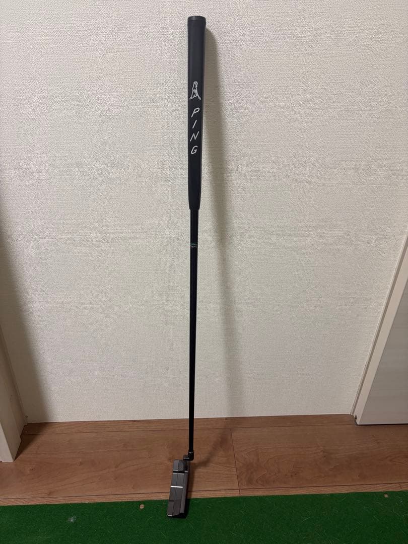 ping ピン PLD ANSER 2D パター 33インチ