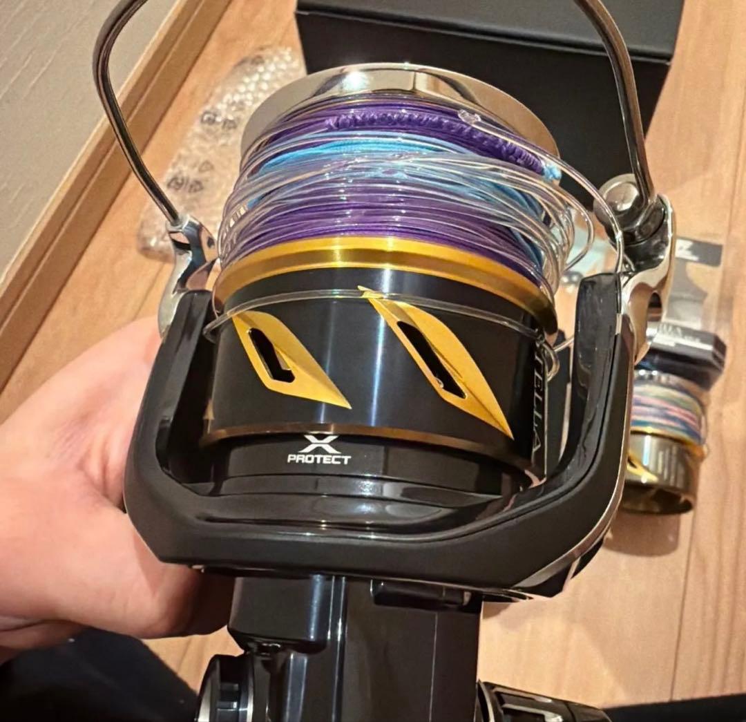 シマノ 19 ステラ　20000pg SHIMANO