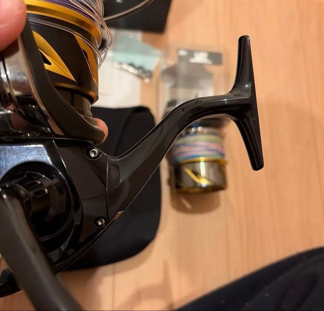シマノ 19 ステラ　20000pg SHIMANO