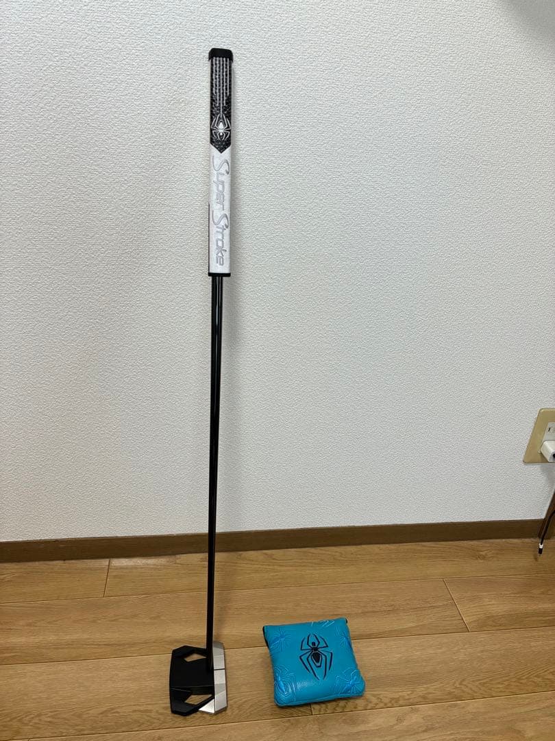 テーラーメイド スパイダー ＺＴゼロトルク パター