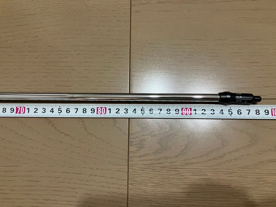 ysk1807【PINGスリーブ付き】DG95 S200シャフト UT用