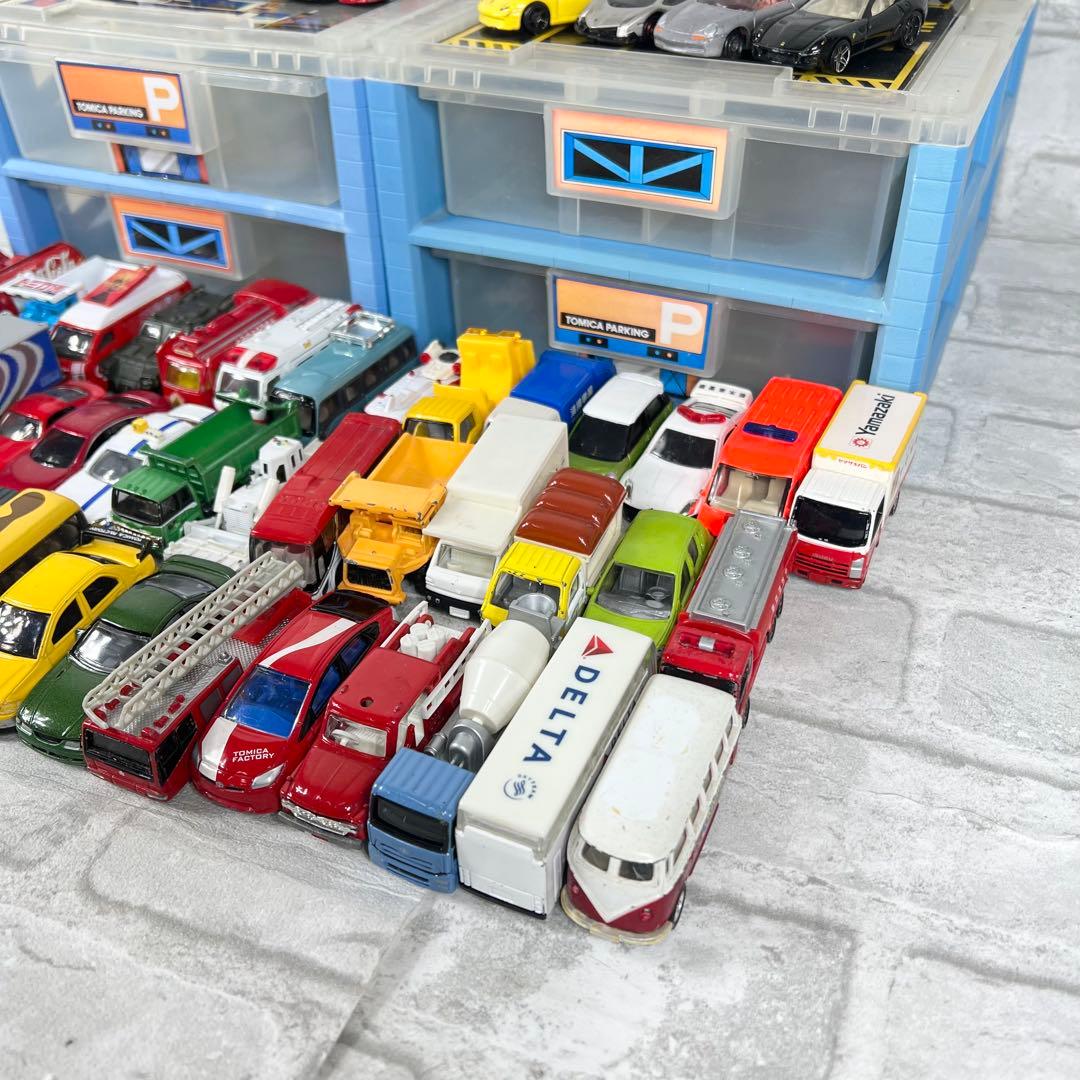 トミカ ミニカー まとめ売り