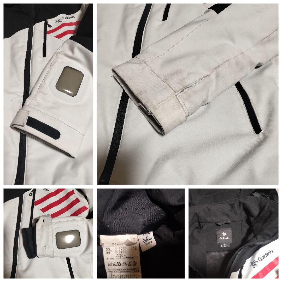 T*I様 ゴールドウィン GOLDWIN STREAM JACKET スキーウェ