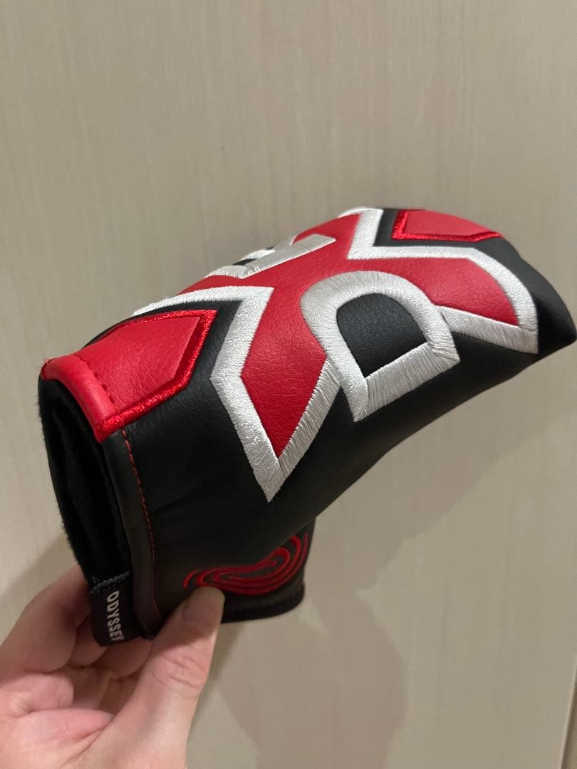 ODYSSEY DFX ROSSIE パター 33インチ