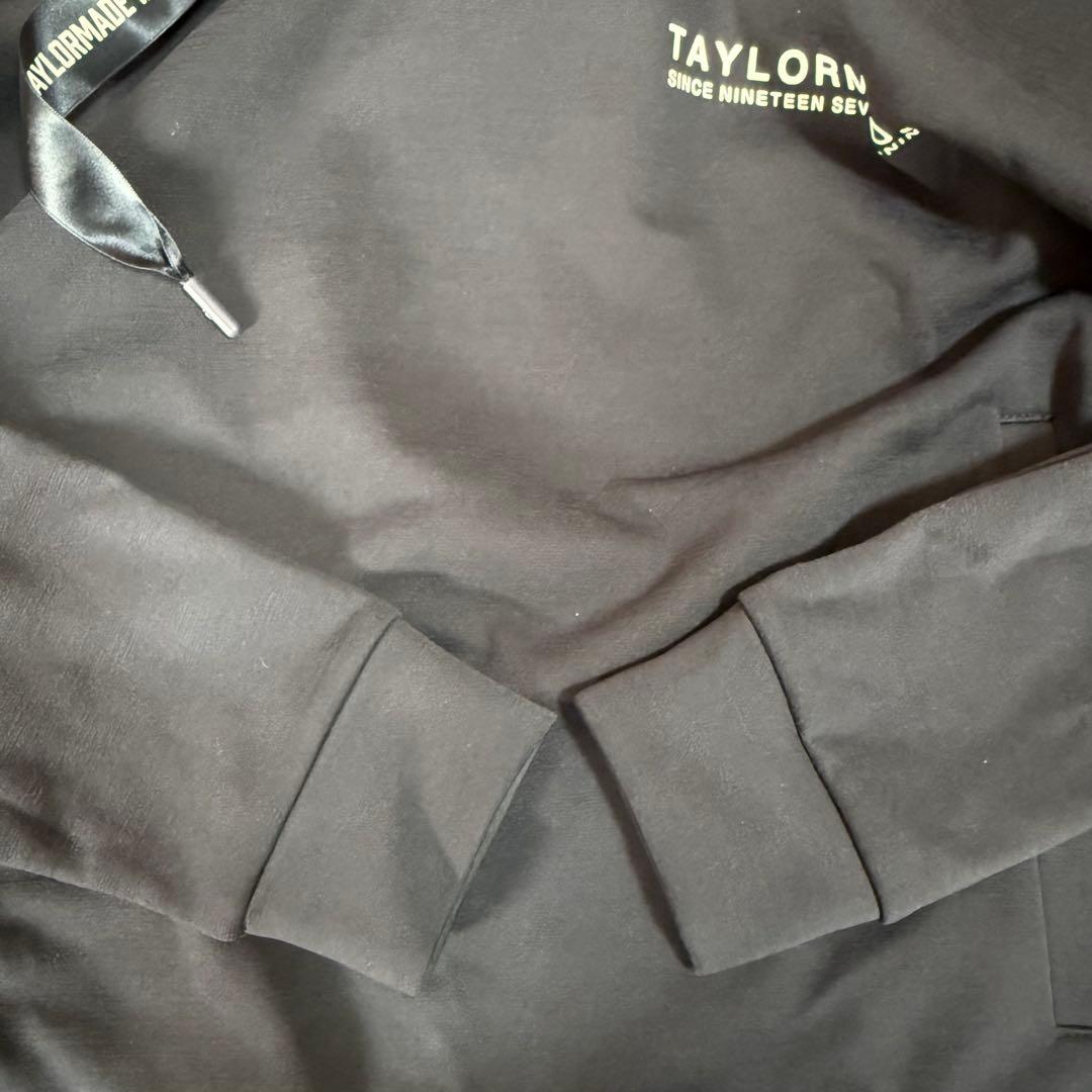 テーラーメイド　ゴルフ　パーカー　プルオーバー　長袖　TaylorMade
