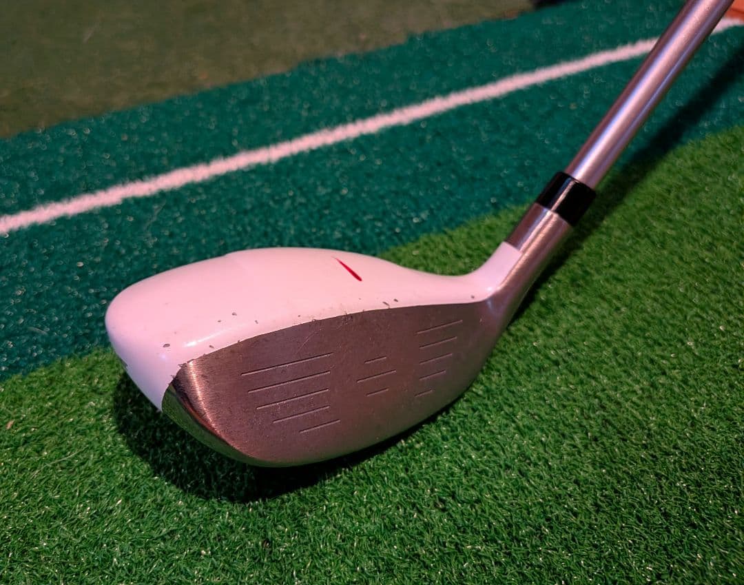 TaylorMade Aeroburner　UT ユーティリティ　レディース