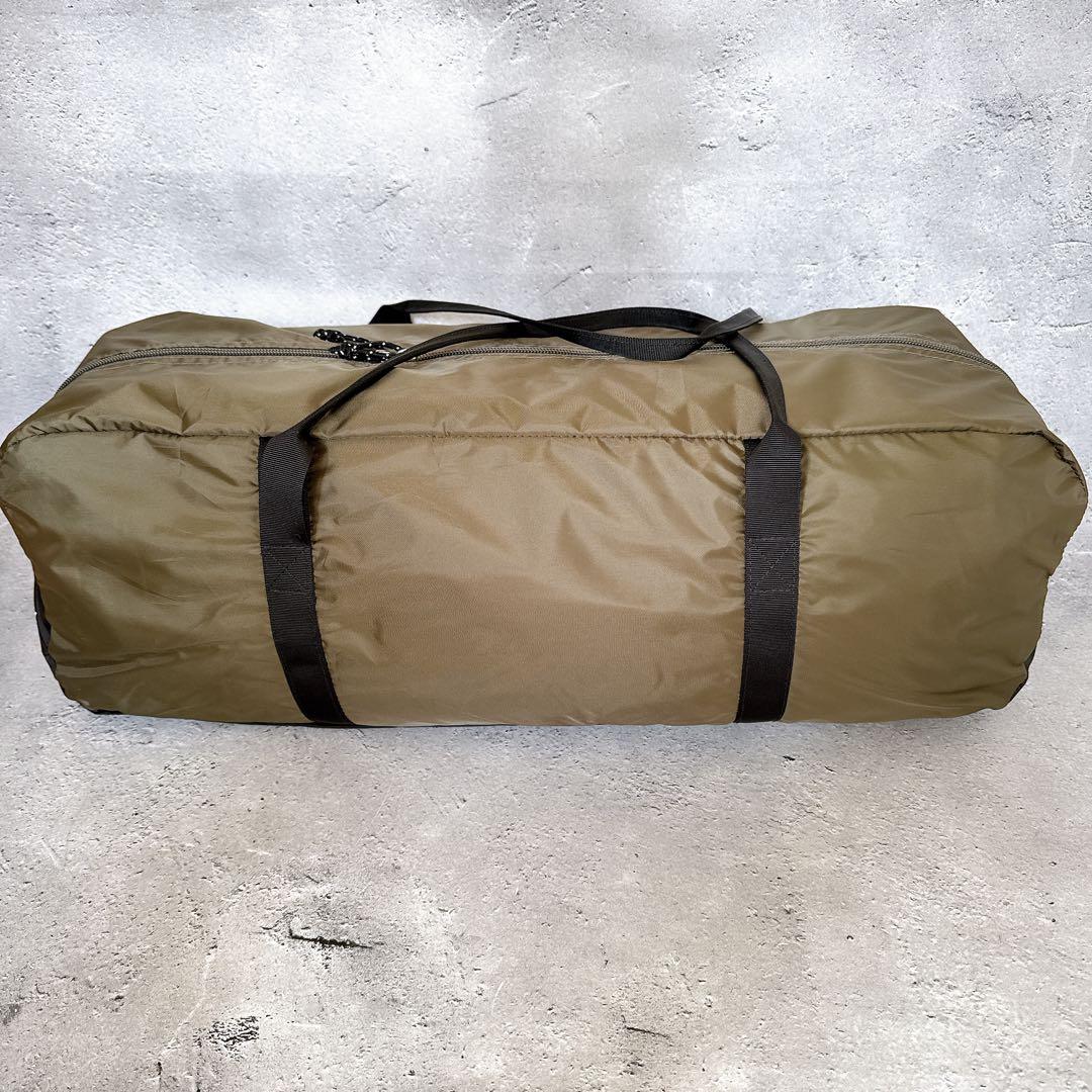 【新品未使用】　ノースフェイス　テント　Evacargo 4　エバカーゴ4