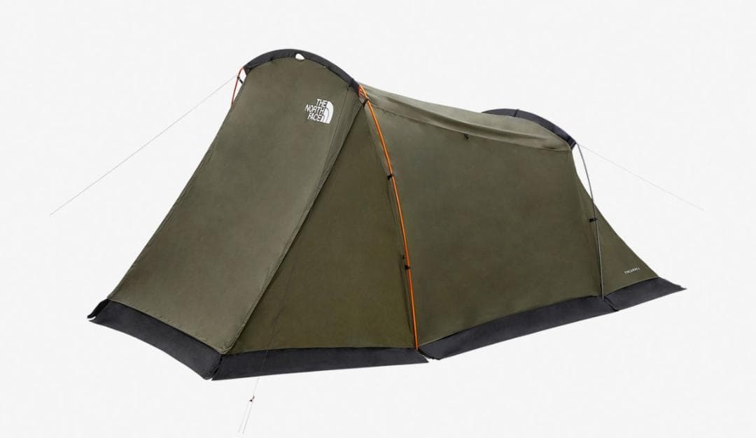 【新品未使用】　ノースフェイス　テント　Evacargo 4　エバカーゴ4