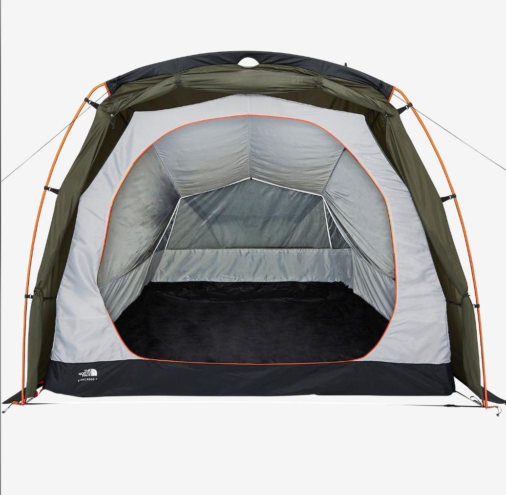 【新品未使用】　ノースフェイス　テント　Evacargo 4　エバカーゴ4