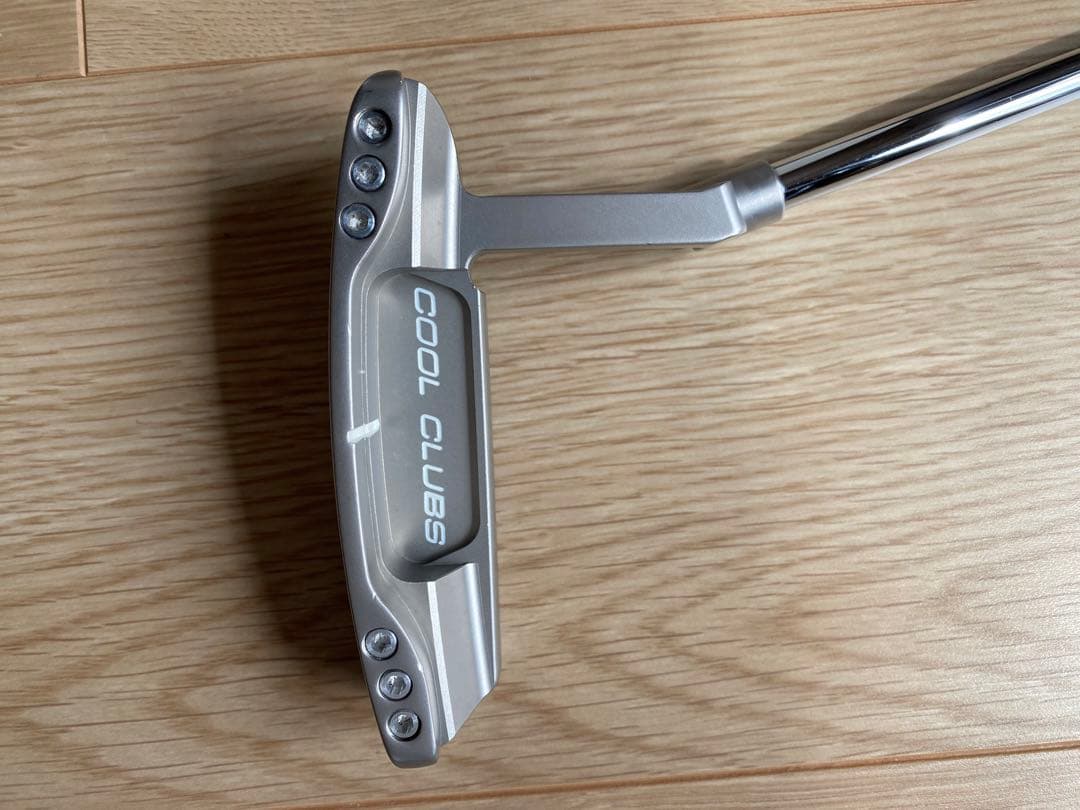 クールクラブス、ピン型パター
