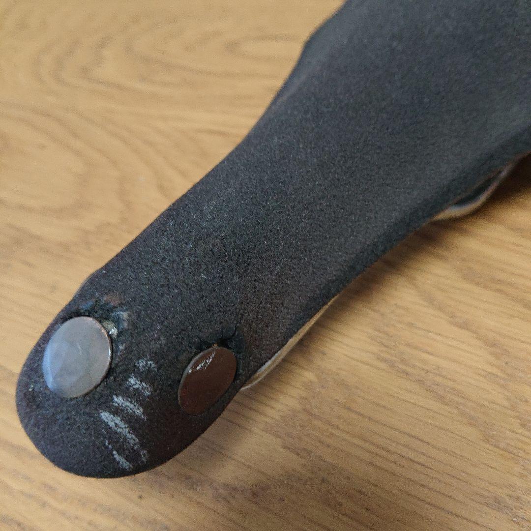 BROOKS レザーサドル