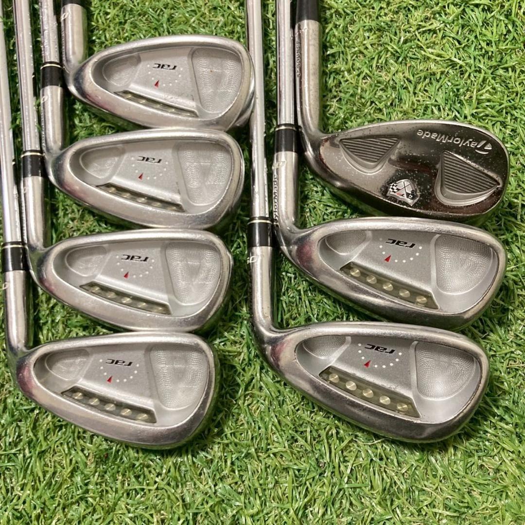 全てTaylorMade BURNER メンズゴルフクラブ 簡単　初心者