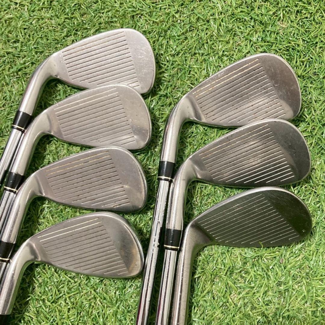 全てTaylorMade BURNER メンズゴルフクラブ 簡単　初心者