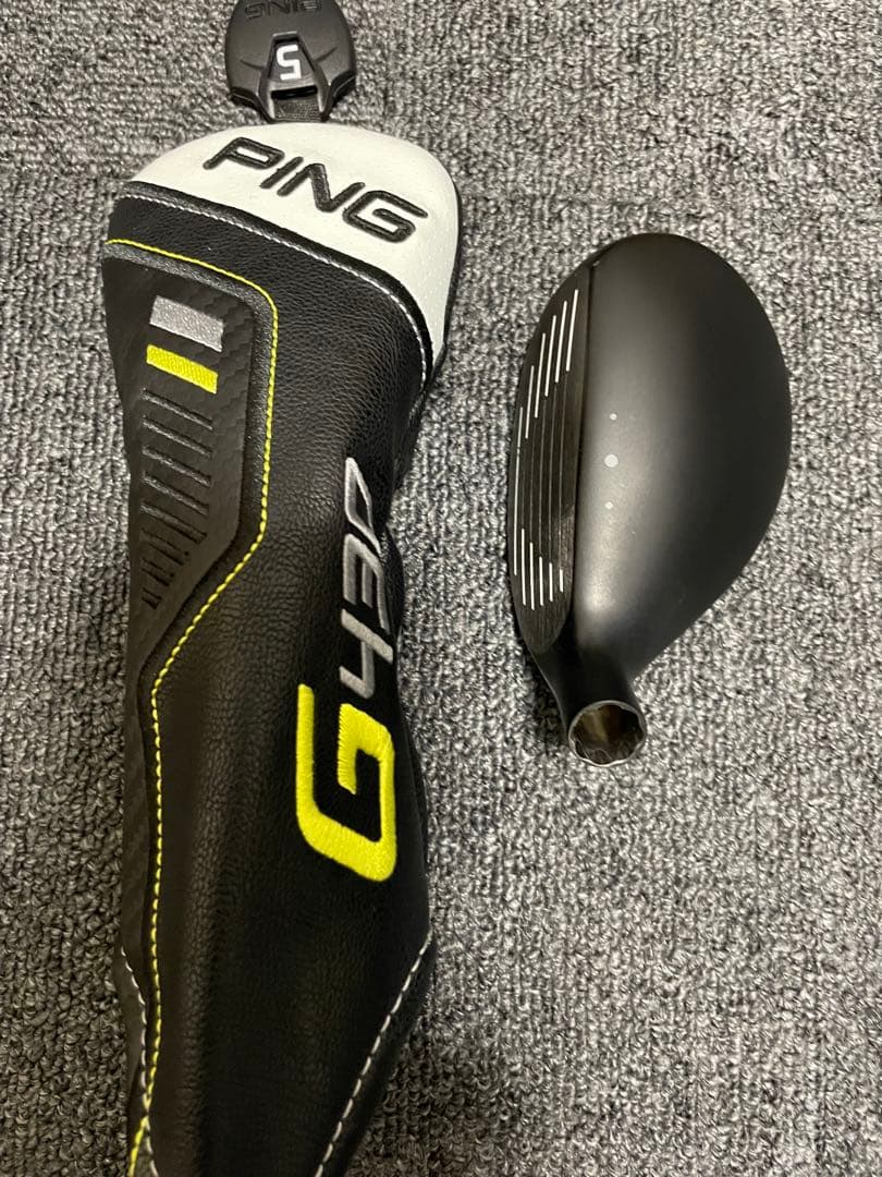 ピン　PING G425 4U ヘッドのみ
