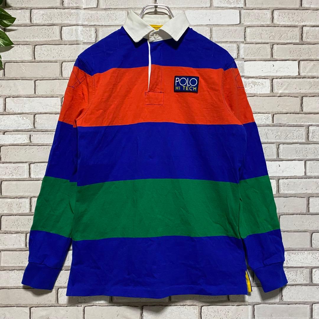 Polo by Ralph Lauren POLO HI TECH ラガーシャツ