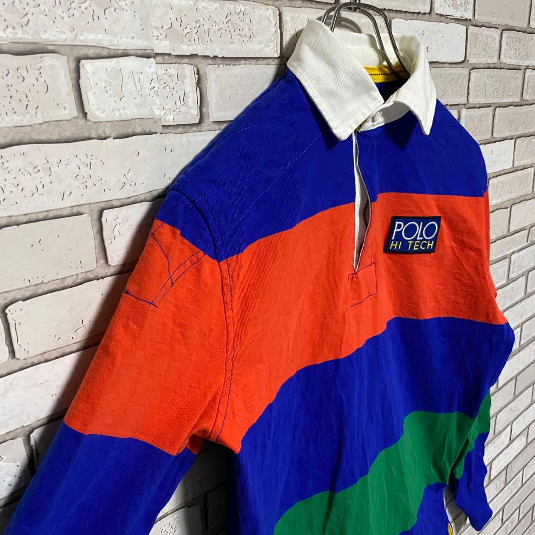 Polo by Ralph Lauren POLO HI TECH ラガーシャツ