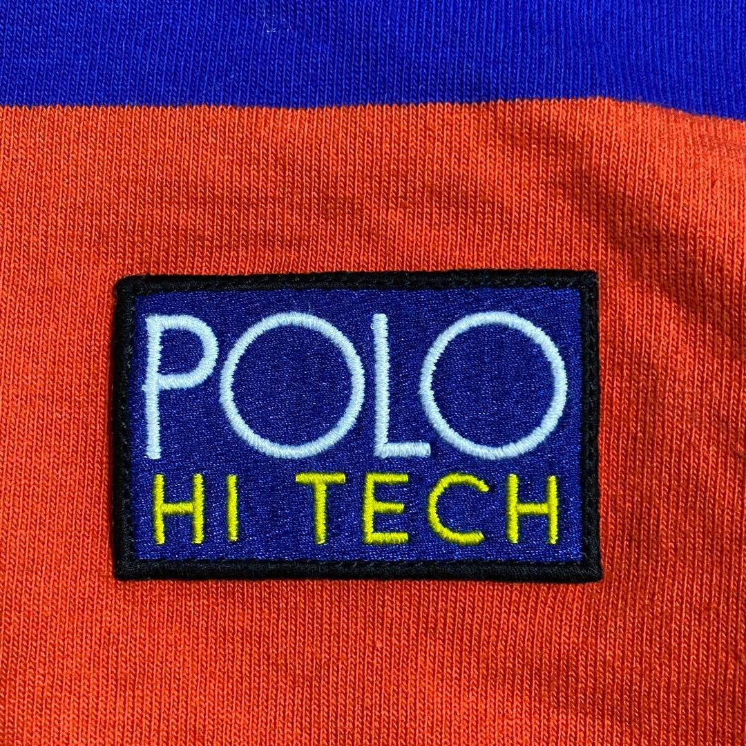 Polo by Ralph Lauren POLO HI TECH ラガーシャツ